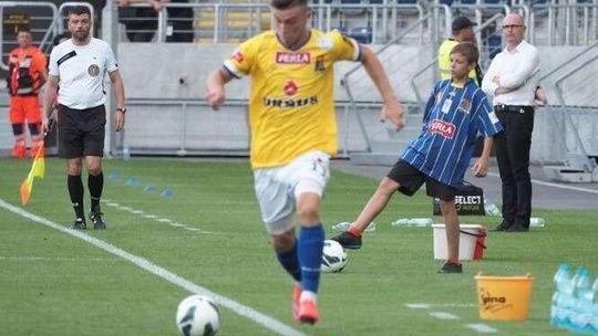 Motor Lublin – Karpaty Krosno 1:0. Dwa mecze, sześć punktów