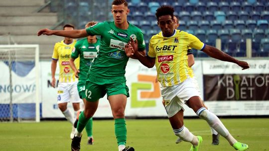 Motor Lublin – KKS Kalisz 0:3. Ciągle na dnie [zdjęcia, wideo]