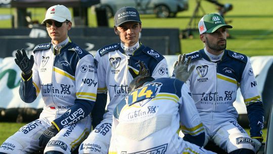 Motor Lublin kontra Arged Malesa Ostrów Wielkopolski. Lider PGE Ekstraligi w walce z outsiderem