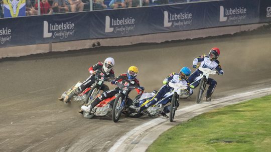 Motor Lublin kontra Betard Sparta Wrocław na inaugurację. Znamy godziny meczów