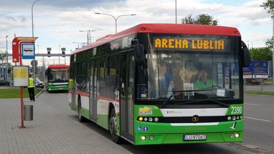 Motor Lublin kontra GKS Katowice. ZDiTM podstawi dodatkowe autobusy