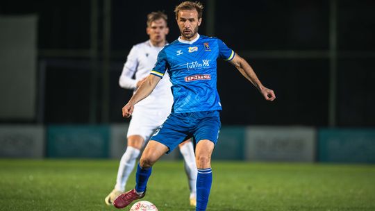 Motor Lublin kontra Korona Kielce. "ich pozycja w tabeli nie odzwierciedla poziomu drużyny"