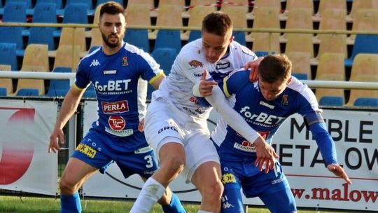 Motor Lublin kontra Wigry Suwałki. Walkę o awans czas zacząć