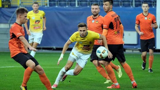 Motor Lublin – KSZO 2:0. Debiut w lidze też udany