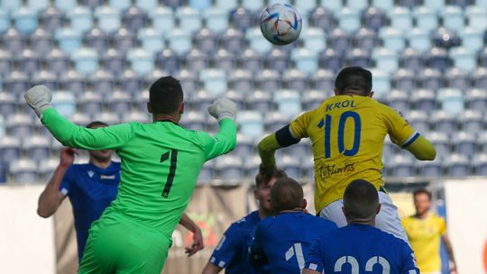 Motor Lublin – Lech II Poznań 5:1. Witajcie w strefie barażowej [zdjęcia]