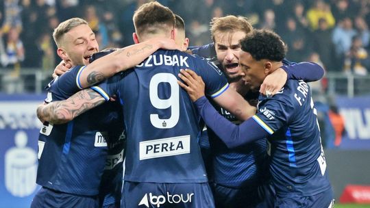 Motor Lublin - Lech Poznań (relacja na żywo)