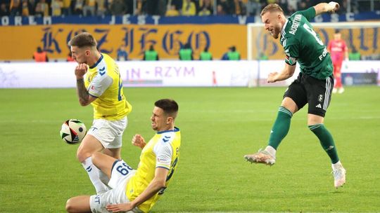 Nudny remis na Arenie. Motor Lublin - Legia Warszawa (zapis relacji na żywo) Nudny remis na Arenie. Motor Lublin - Legia Warszawa (zapis relacji na żywo)