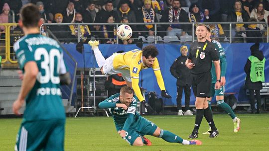 Motor Lublin - Legia Warszawa (relacja na żywo)