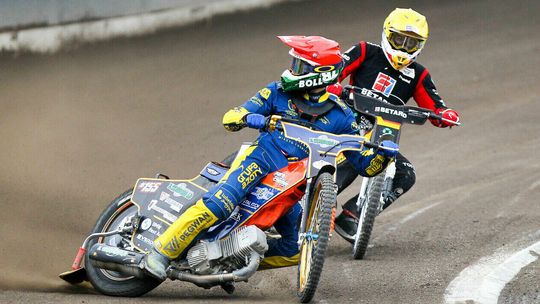Motor Lublin lepszy od Betard Sparty Wrocław na Stadionie Olimpijskim