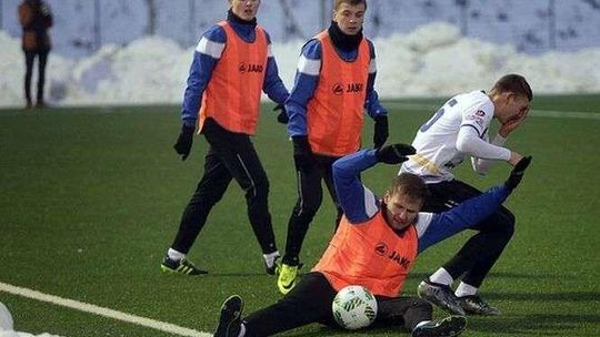 Motor Lublin - Lewart 4:0. Młodzież pokazała się z dobrej strony (zdjęcia)