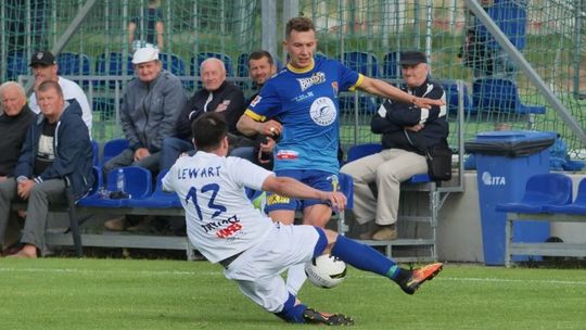 Motor Lublin - Lewart Lubartów 2:1. Wielkie testy (zdjęcia, bramki)