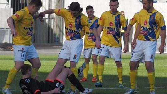 Motor Lublin - Lublinianka 2:1 w finale Pucharu Polski LZPN