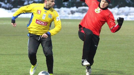 Motor Lublin - Lublinianka-Wieniawa 2:0