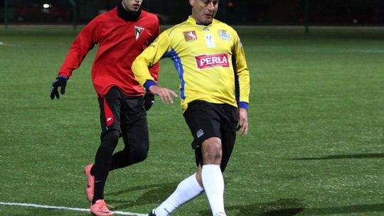 Motor Lublin – Lublinianka-Wieniawa Lublin 3:3