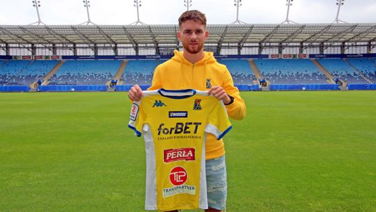 Motor Lublin ma już pięciu nowych zawodników