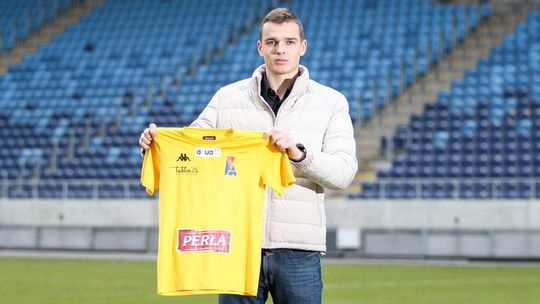 Motor Lublin ma nowego bramkarza