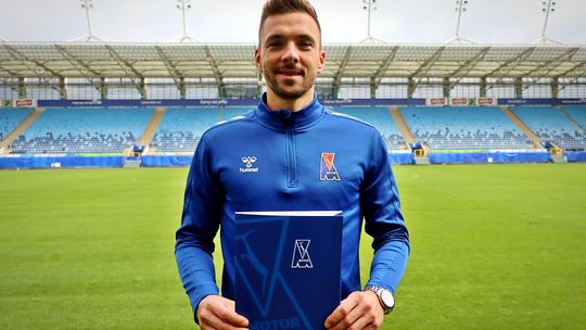 Motor Lublin ma nowego bramkarza