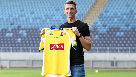 Motor Lublin ma nowego obrońcę