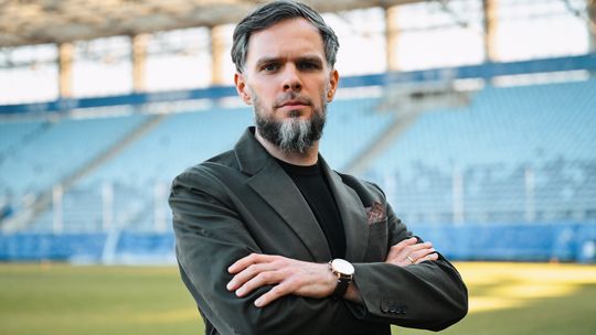 Motor Lublin ma nowego rzecznika prasowego