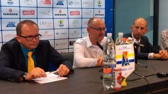 Motor Lublin ma nowego trenera