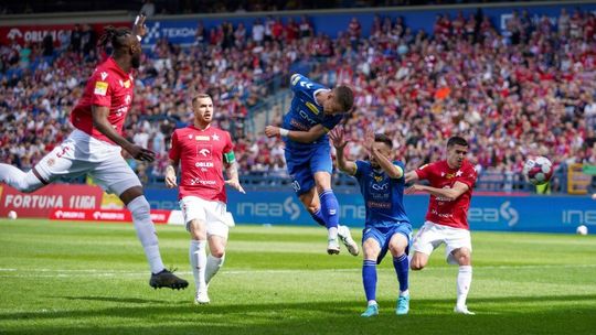 Motor Lublin ma plan jak w piątek ograć lidera tabeli