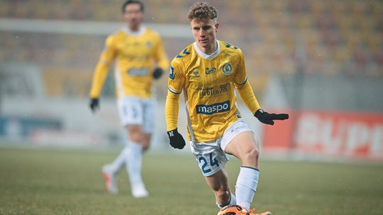 Motor Lublin ma problemy kadrowe. Mathieu Scalet wypada na dłużej, Filip Luberecki zawieszony