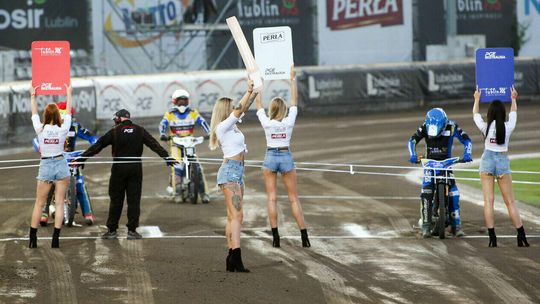 Motor Lublin - Marwis.pl Falubaz Zielona Góra. Sprzedaż biletów podzielona na trzy etapy