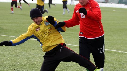 Motor Lublin - Mazur Karczew 4:3