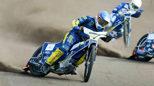 Motor Lublin - Moje Bermudy Stal Gorzów. Duża przewaga gospodarzy 59:31 [zapis relacji na żywo]