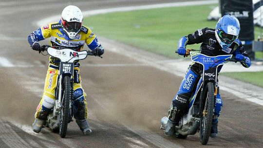 Motor Lublin - Moje Bermudy Stal Gorzów. Motor jest w finale PGE Ekstraligi 47:43 [zapis relacji na żywo]