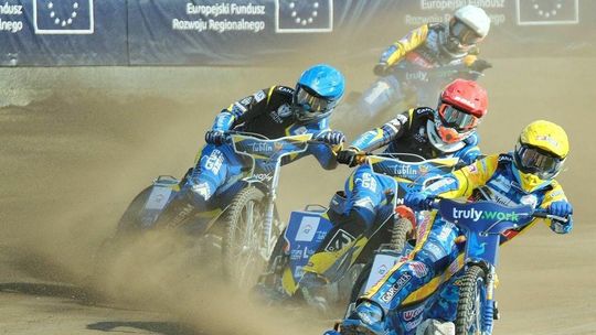 Motor Lublin - Moje Bermudy Stal Gorzów. W niedzielę druga szansa na rozegranie meczu