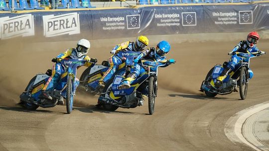 Motor Lublin - Moje Bermudy Stal Gorzów. Znakomite ściganie w Lublinie 53:37 [zapis relacji na żywo]