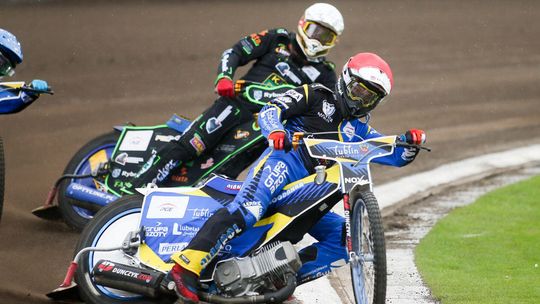 Motor Lublin - MrGarden GKM Grudziądz. Jest zmiana w składzie gospodarzy