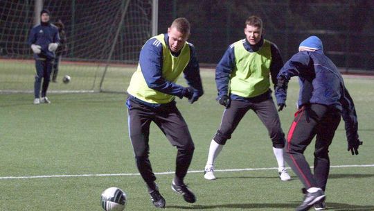 Motor Lublin nie zagrał sparingu z Lublinianką