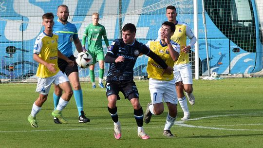 Motor Lublin nie zdecydował się na transfer Brazylijczyka