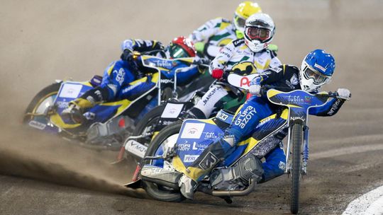 Motor Lublin nie zgarnął pełnej puli w meczu z RM Solar Falubazem Zielona Góra. Koniec marzeń o play-offach