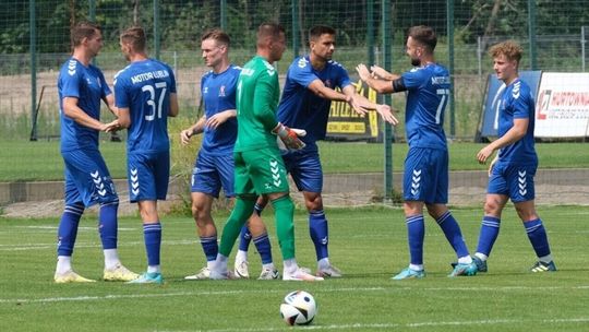 Motor Lublin odlicza dni do startu sezonu. „Pora na trzecią serię niezniszczalnych”