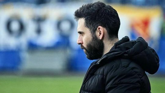 Motor Lublin odpowiedział byłemu asystentowi stając w obronie trenera Feio