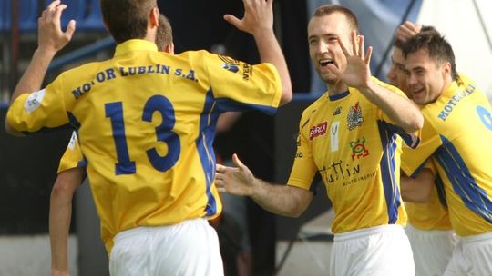 Motor Lublin ogłasza nabór do grup młodzieżowych