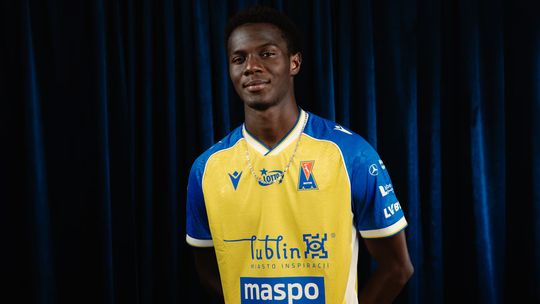 Motor Lublin ogłosił kolejny transfer. Trzeci Senegalczyk oficjalnie w drużynie
