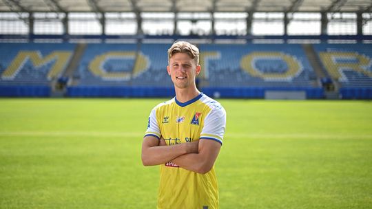 Motor Lublin ogłosił pierwszy letni transfer