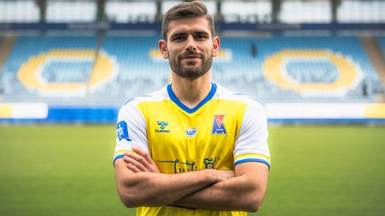 Motor Lublin ogłosił szósty transfer. „Spore doświadczenie i znajomość ekstraklasy”