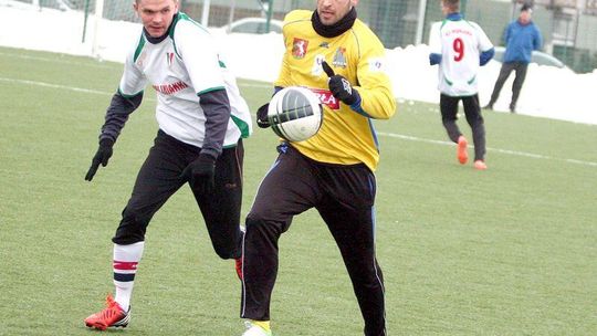 Motor Lublin ograł w sparingu Lubliniankę, ale nie zagra w niedzielę z Pelikanem Łowicz