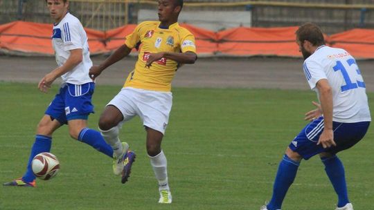 Motor Lublin - Olimpia Elbląg 0:0