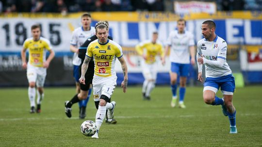 Motor Lublin – Olimpia Elbląg 1:0. Rezerwowi dali zwycięstwo Motor Lublin – Olimpia Elbląg 1:0. Rezerwowi dali zwycięstwo