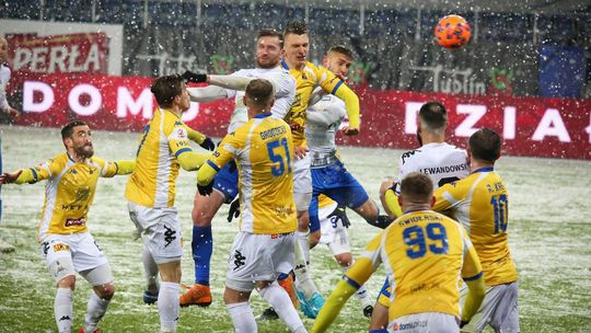 Motor Lublin – Olimpia Elbląg 1:0. Wymęczone, ale jednak zwycięstwo
