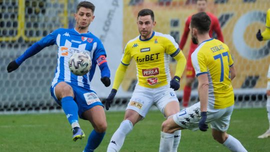 Motor Lublin – Olimpia Elbląg 1:0 (zapis relacji na żywo)