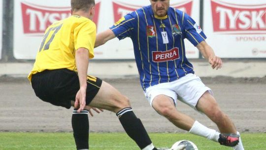 Motor Lublin - Olimpia Zambrów, w sobotę o godz. 17