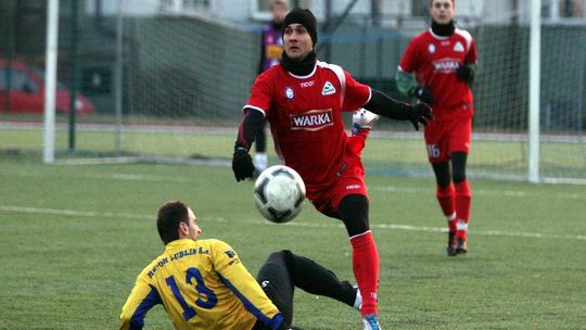 Motor Lublin - Orlęta Radzyń Podlaski 0:4 