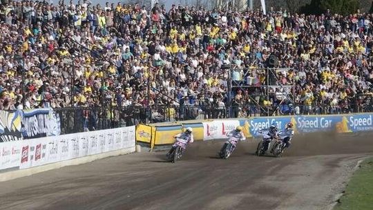 Motor Lublin - Orzeł Łódź. Było blisko, remis po kapitalnym widowisku [zdjęcia]